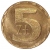 5 złotych