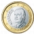 1 euro