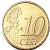 10 centów