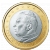 1 euro